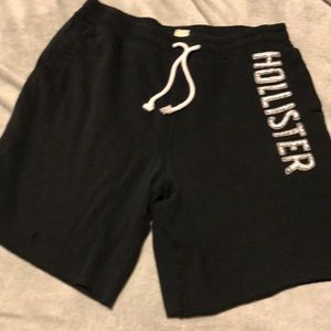 Holister cut off shorts